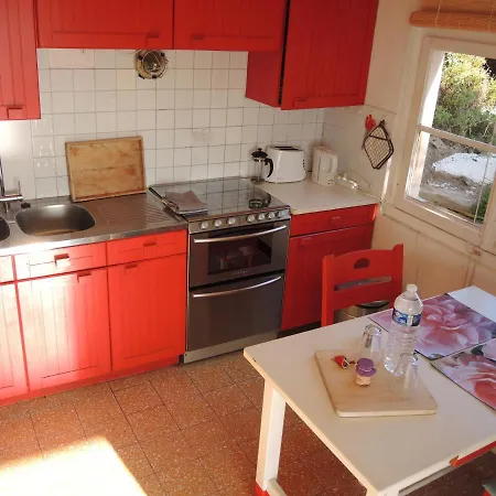 Apartment Les Oreades, Studio Le Marin Avec Vue Mer Imprenable