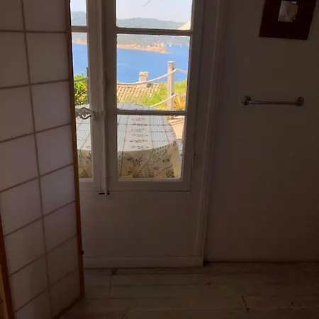 Les Oreades, Studio Le Marin Avec Vue Mer Imprenable *