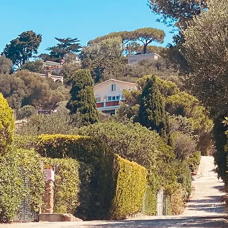 Les Oreades, Studio Le Marin Avec Vue Mer Imprenable