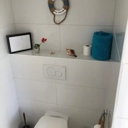 Les Oreades, Studio Le Marin Avec Vue Mer Imprenable Apartamento Île du Levant
