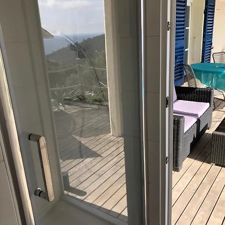 Apartment Les Oreades, Studio Le Marin Avec Vue Mer Imprenable