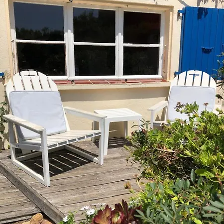 Les Oreades, Studio Le Marin Avec Vue Mer Imprenable * Île du Levant