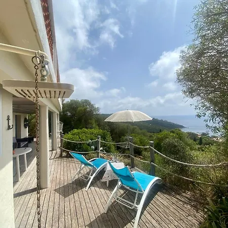 Les Oreades, Studio Le Marin Avec Vue Mer Imprenable Apartamento
