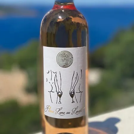 Les Oreades, Studio Le Marin Avec Vue Mer Imprenable *