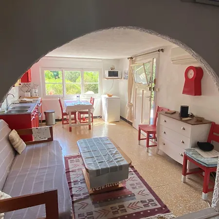 Les Oreades, Studio Le Marin Avec Vue Mer Imprenable Apartamento